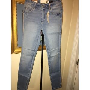GARAGE Super Soft High Waisted Jegging (Size 3)